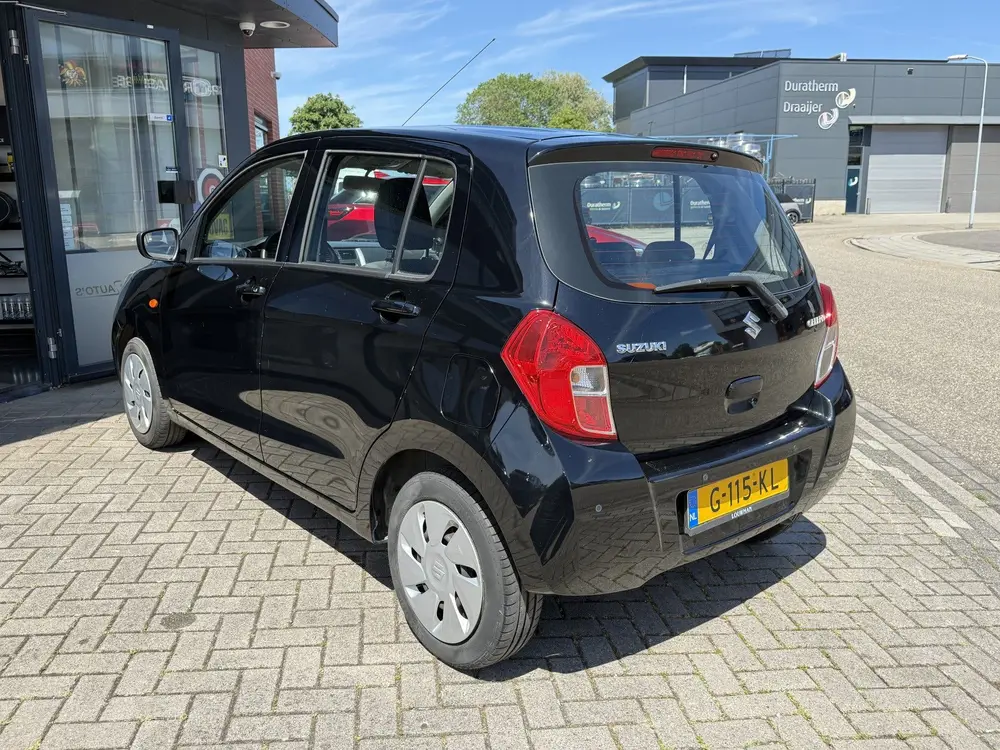 Suzuki Celerio 1.0 Comfort park sensor Navigatie uit 2019, foto 10