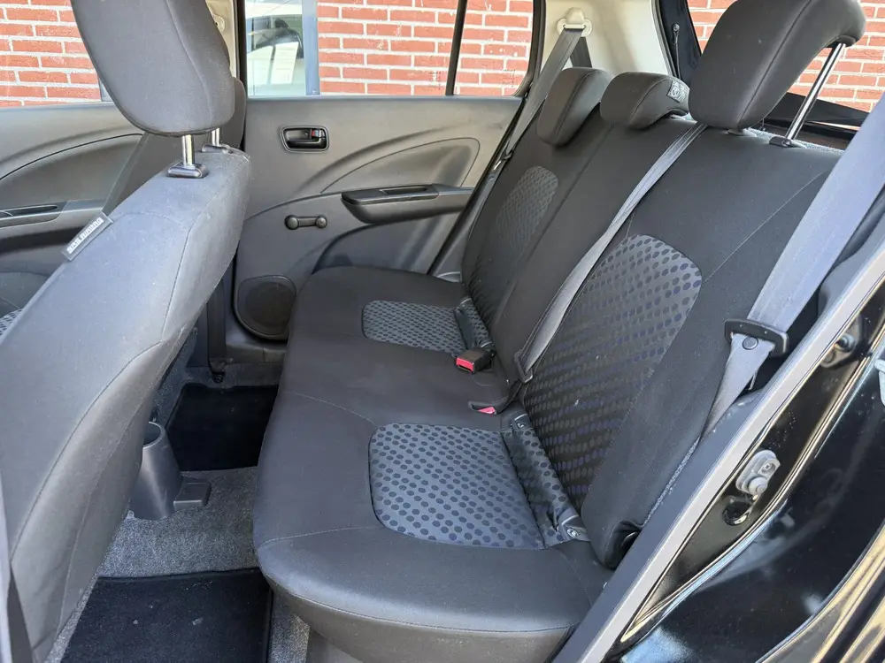 Suzuki Celerio 1.0 Comfort park sensor Navigatie uit 2019, foto 11