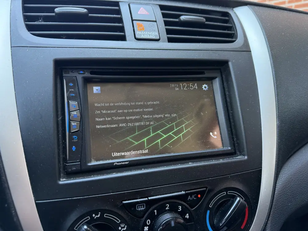 Suzuki Celerio 1.0 Comfort park sensor Navigatie uit 2019, foto 16