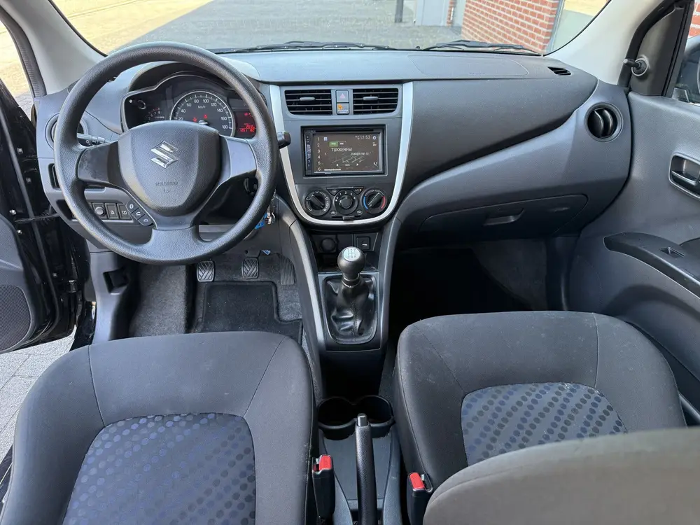 Suzuki Celerio 1.0 Comfort park sensor Navigatie uit 2019, foto 3