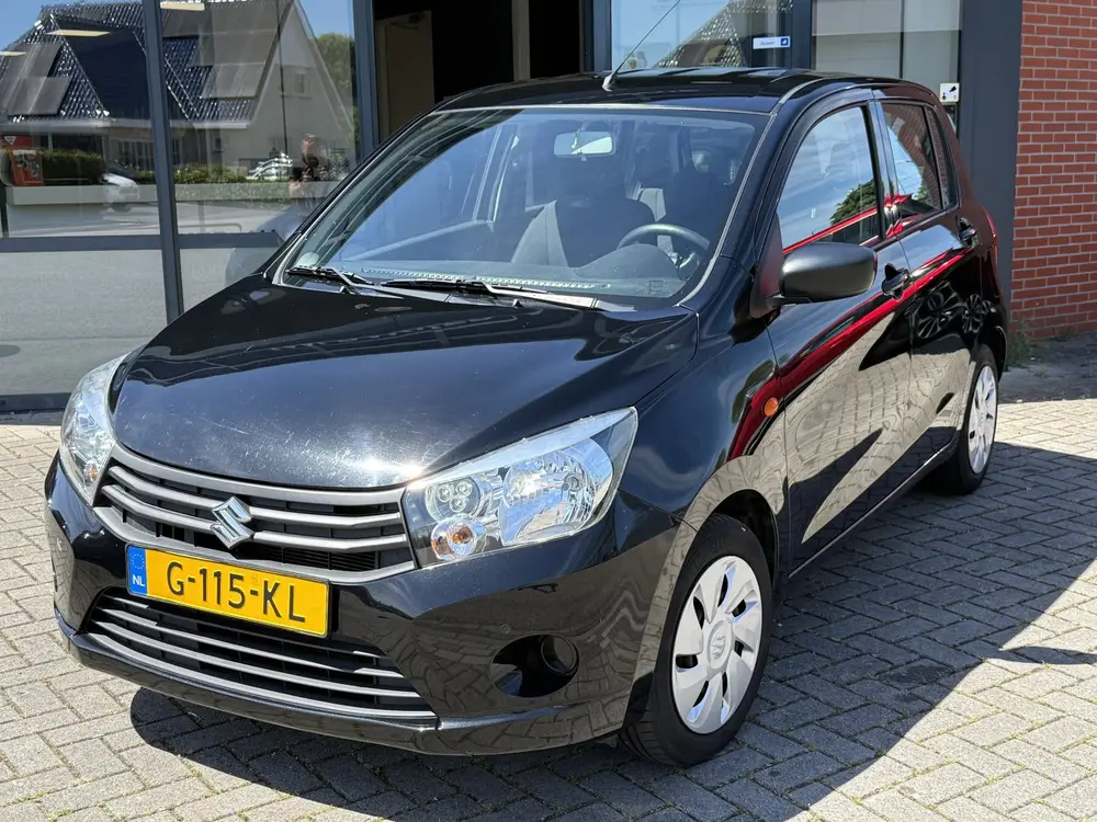 Suzuki Celerio 1.0 Comfort park sensor Navigatie uit 2019, foto 4