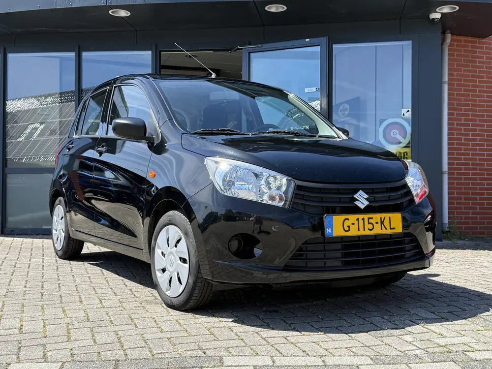 Suzuki Celerio 1.0 Comfort park sensor Navigatie uit 2019, foto 5