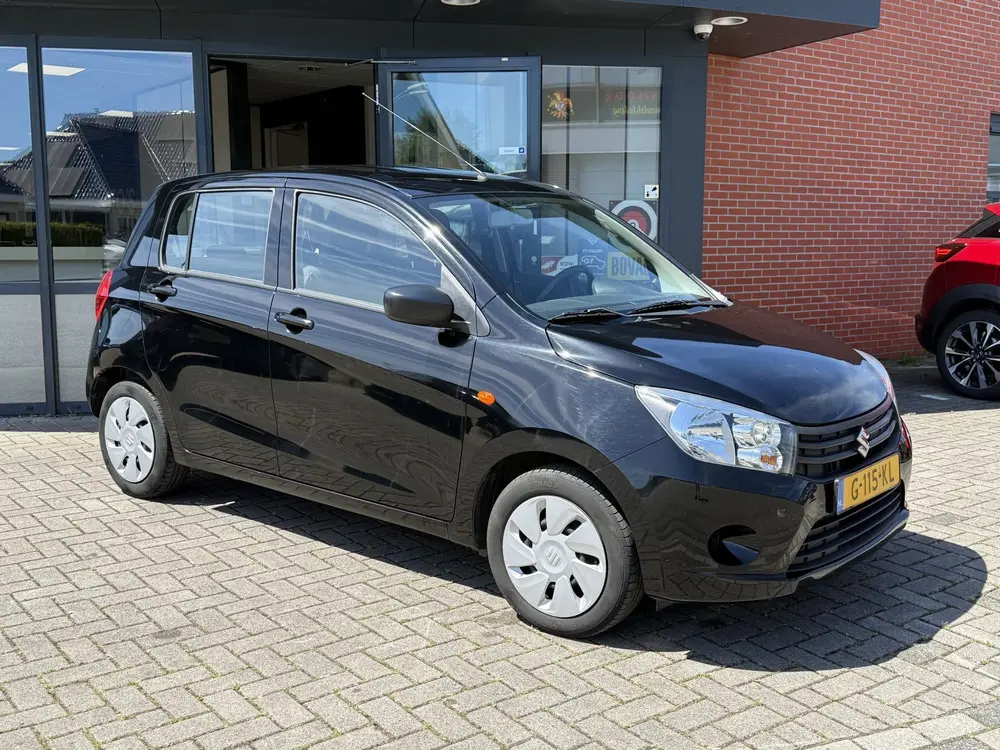 Suzuki Celerio 1.0 Comfort park sensor Navigatie uit 2019, foto 6