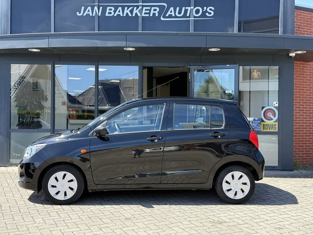 Suzuki Celerio 1.0 Comfort park sensor Navigatie uit 2019, foto 9