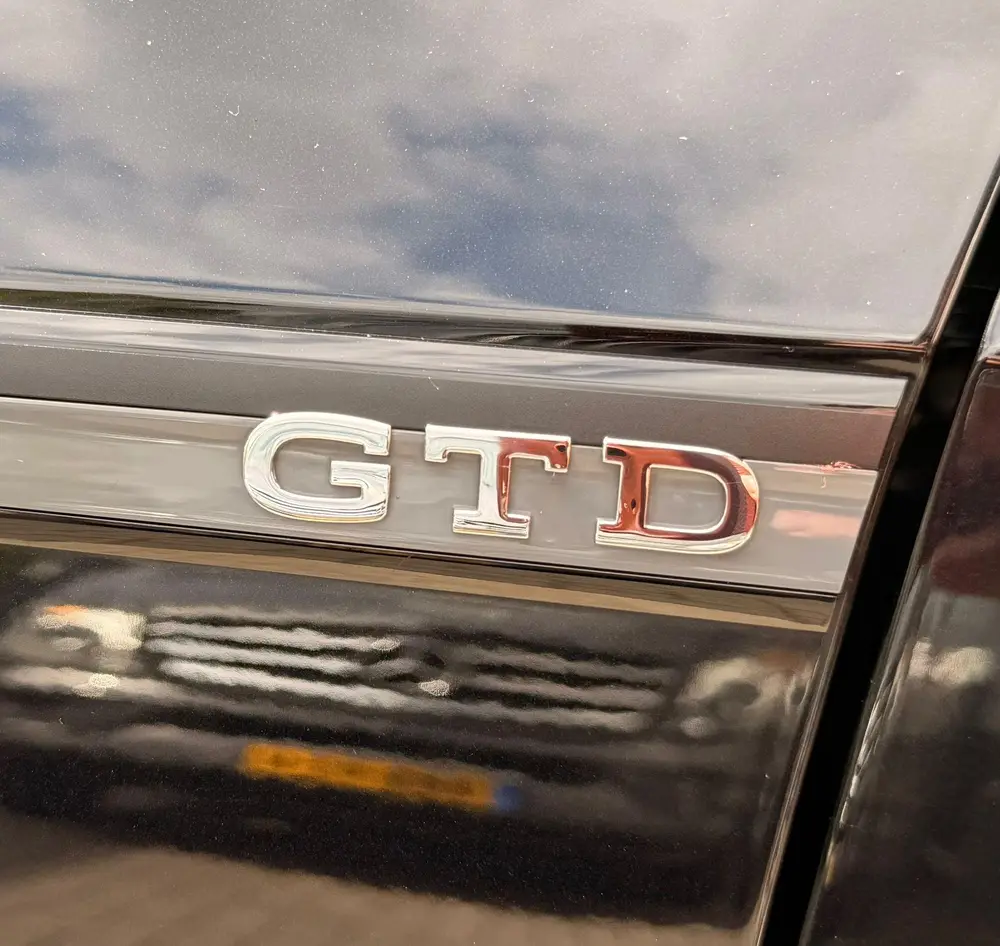 Volkswagen Golf 2.0 TDI GTD uit 2022, foto 17