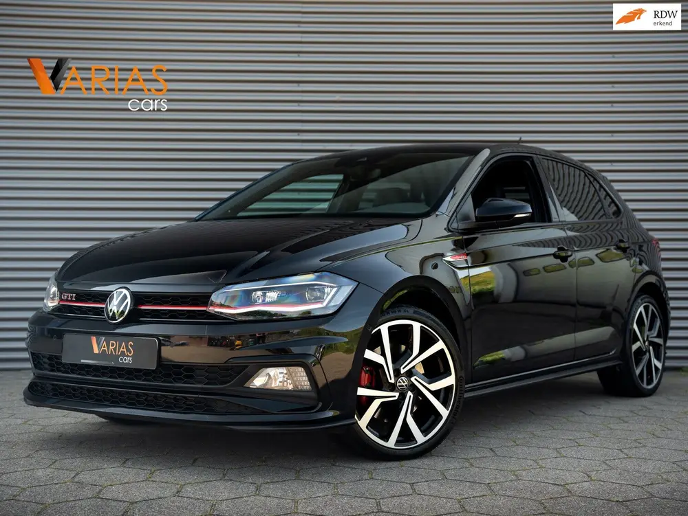 Volkswagen Polo 2.0 TSI GTI Beats Virtual Alcantara Blindspo uit 2020