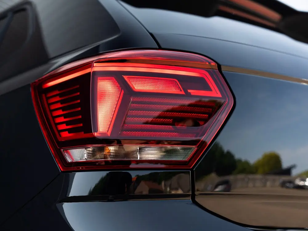 Volkswagen Polo 2.0 TSI GTI Beats Virtual Alcantara Blindspo uit 2020, foto 11