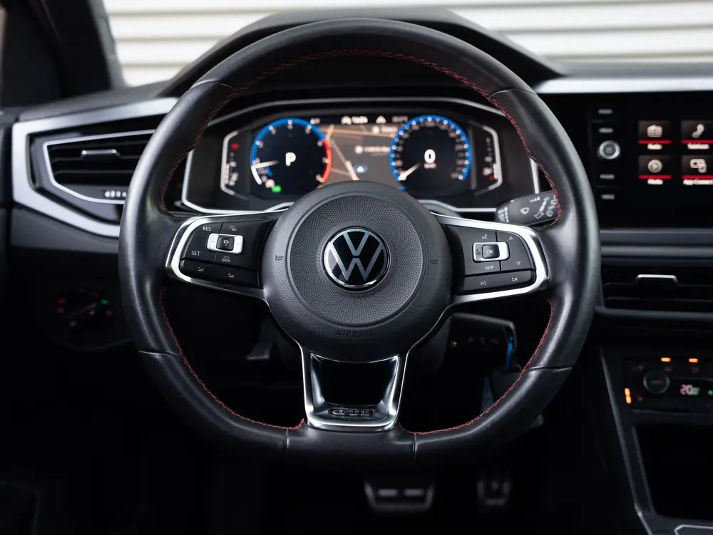 Volkswagen Polo 2.0 TSI GTI Beats Virtual Alcantara Blindspo uit 2020, foto 19