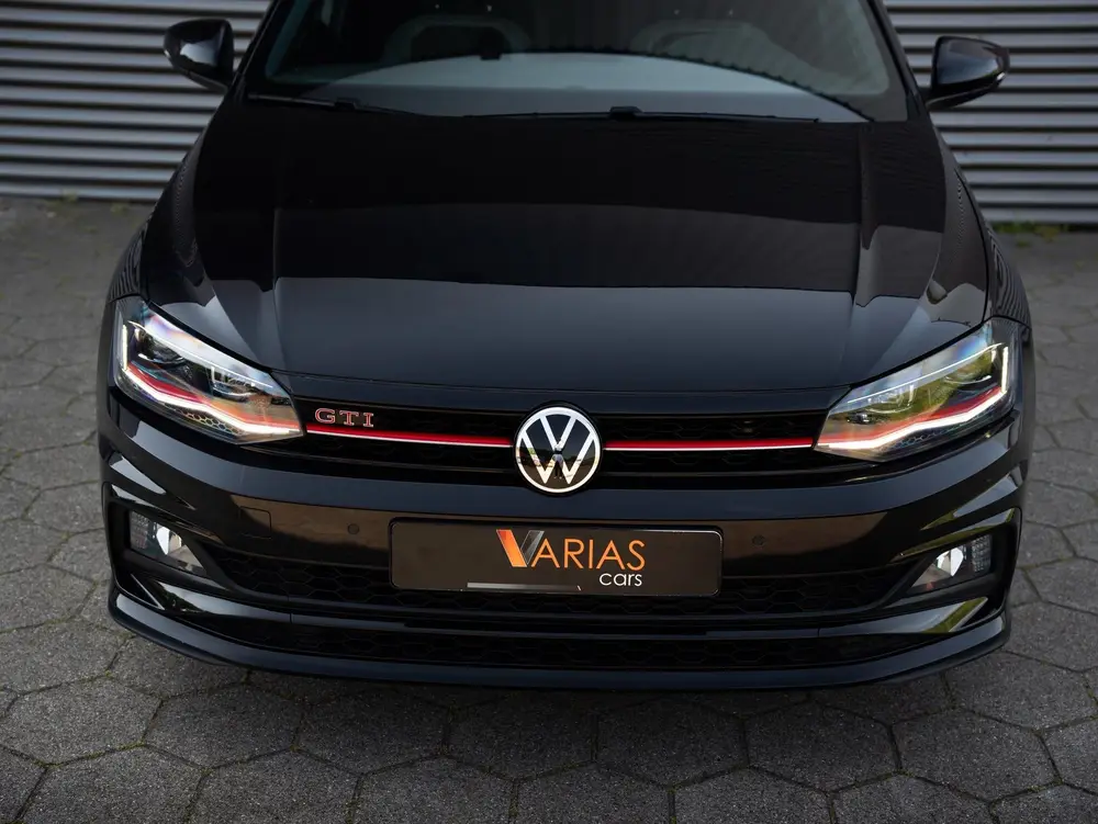Volkswagen Polo 2.0 TSI GTI Beats Virtual Alcantara Blindspo uit 2020, foto 8