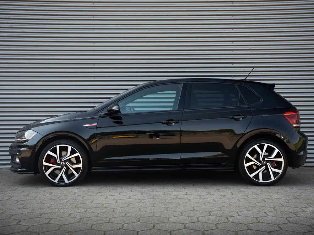 Volkswagen Polo 2.0 TSI GTI Beats Virtual Alcantara Blindspo uit 2020, foto 9