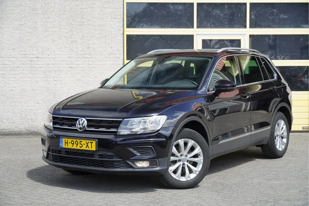Volkswagen Tiguan 1.5 TSI ACT 150PK! Automaat Comfortline Bu uit 2020
