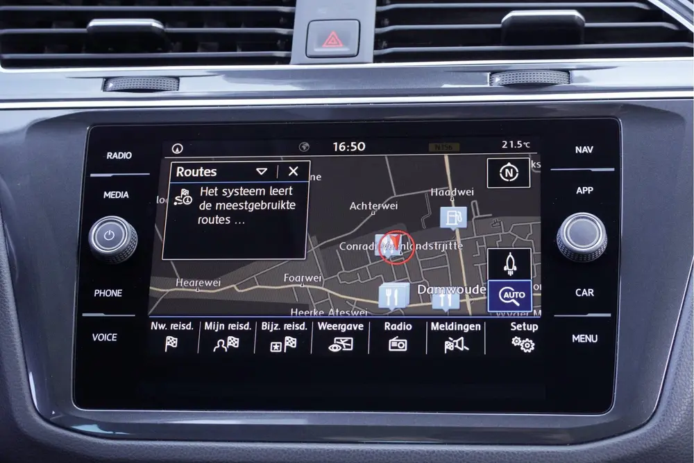Volkswagen Tiguan 1.5 TSI ACT 150PK! Automaat Comfortline Bu uit 2020, foto 18