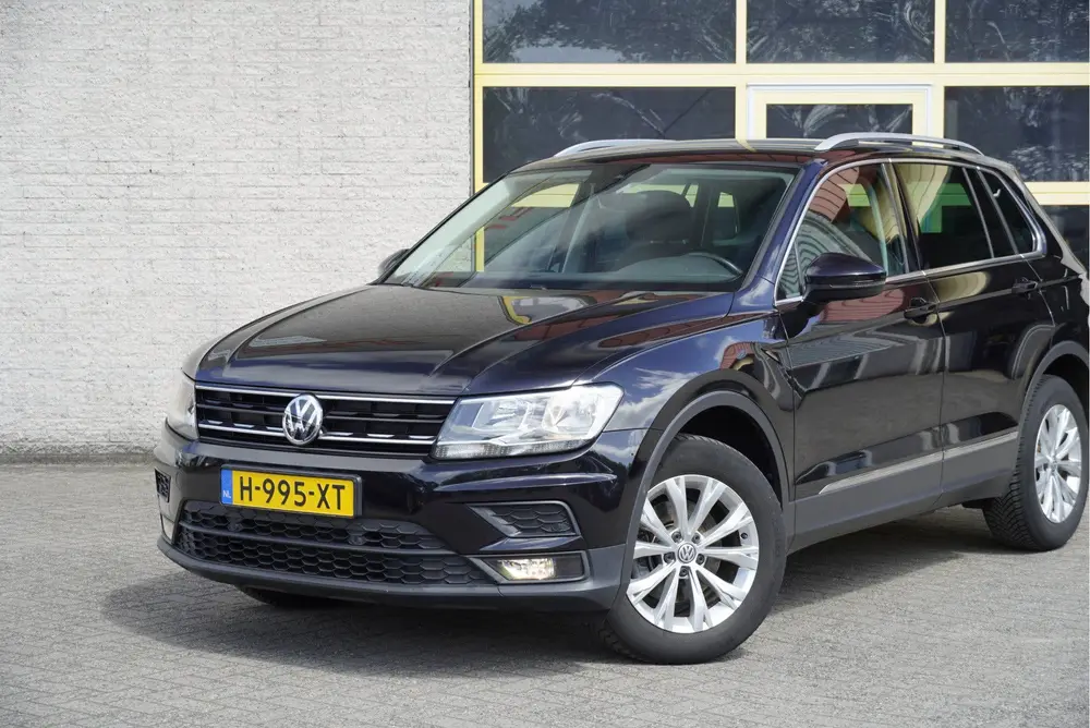 Volkswagen Tiguan 1.5 TSI ACT 150PK! Automaat Comfortline Bu uit 2020, foto 3