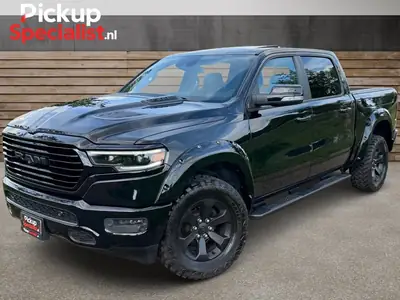 Dodge RAM 1500 5.7 V8 4x4 Crew Cab Rebel , LUCHTVERING , PAN uit 2020