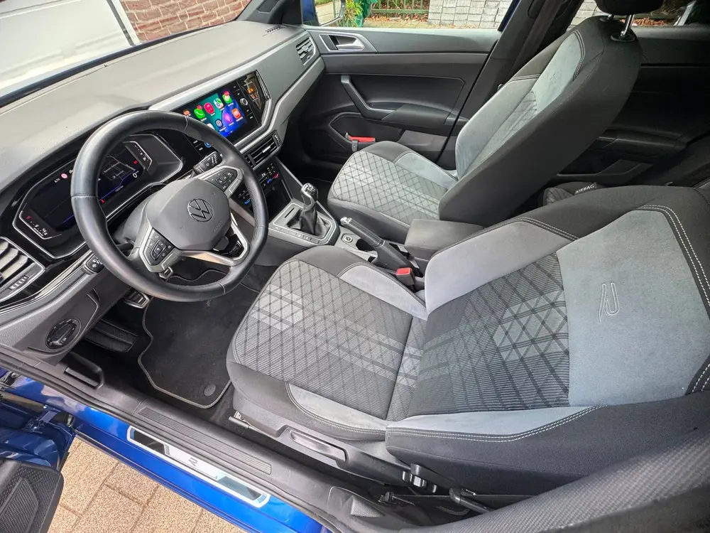 Volkswagen Polo 1.0 TSI R-Line Business|Pano|DigiD|Stoelverw uit 2022, foto 2
