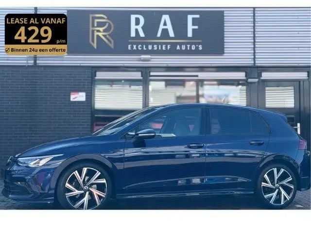 Volkswagen Golf 1.5 eTSI R-Line BusinessAutomaat,Carplay,Atl uit 2023, foto 2