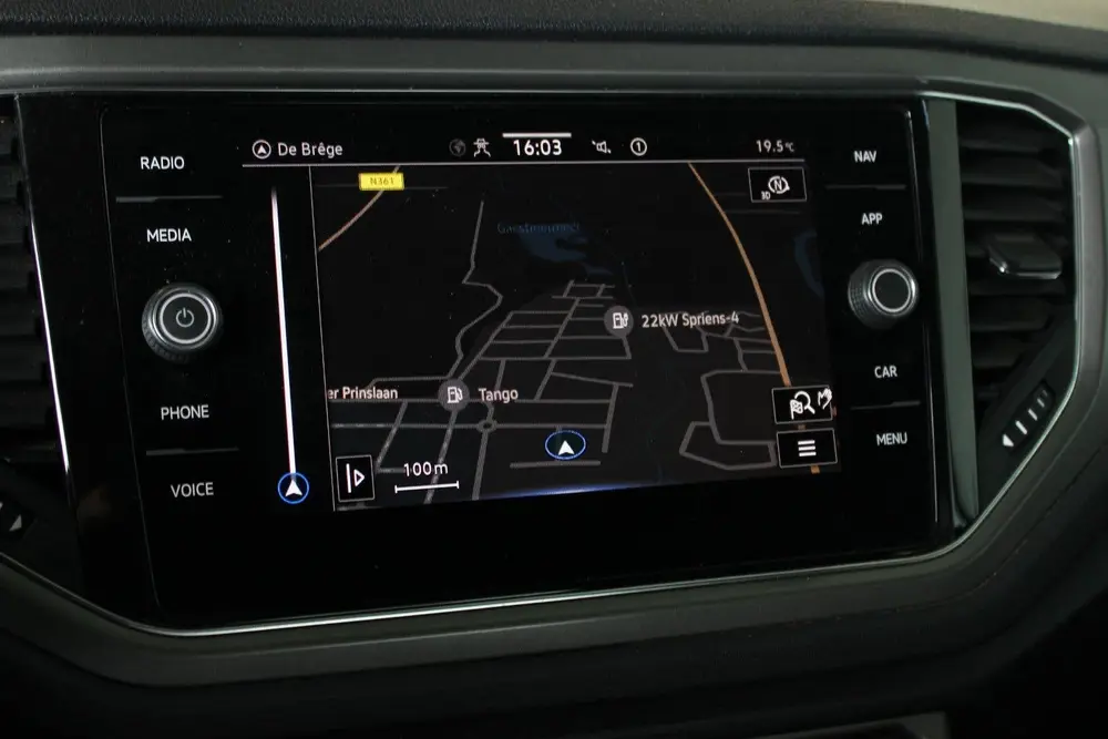 Volkswagen T-Roc 1.0 TSI Style Trekhaak | Two-Tone | Virtual uit 2021, foto 12