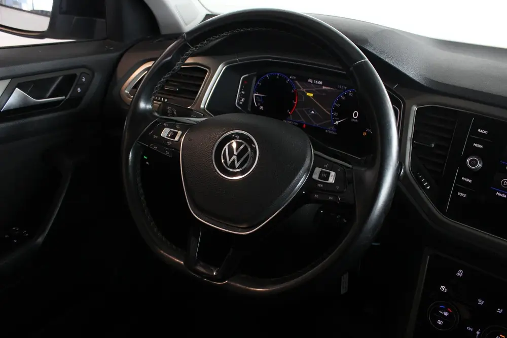 Volkswagen T-Roc 1.0 TSI Style Trekhaak | Two-Tone | Virtual uit 2021, foto 8