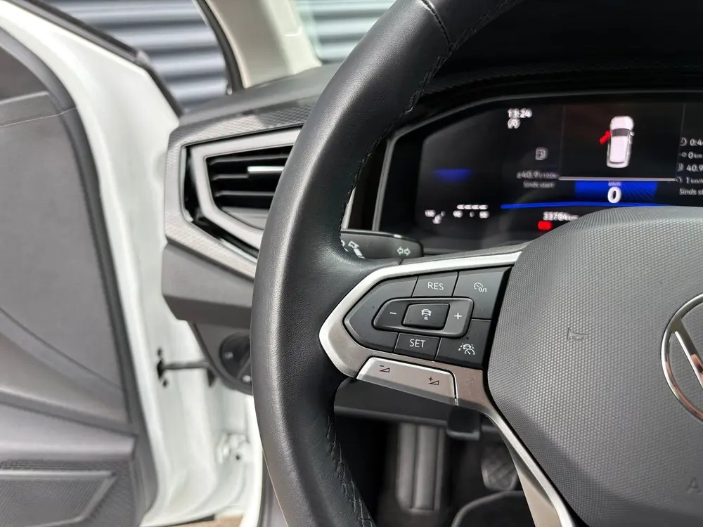 Volkswagen Polo 1.0 TSI Life Edition CARPLAY/ CAMERA/ KEYLES uit 2024, foto 12