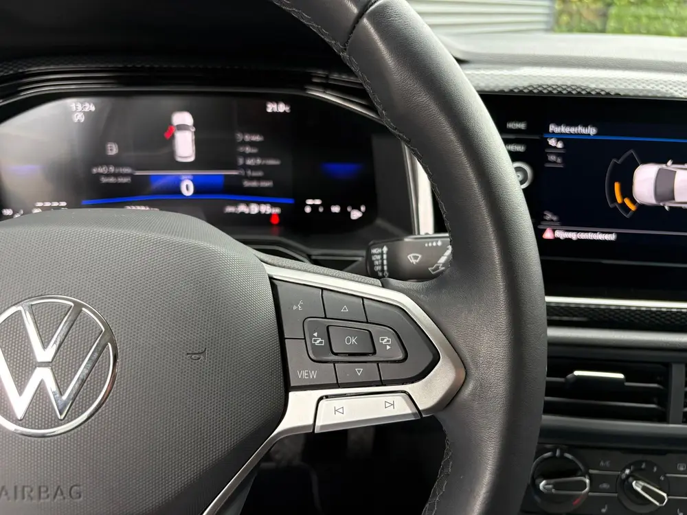 Volkswagen Polo 1.0 TSI Life Edition CARPLAY/ CAMERA/ KEYLES uit 2024, foto 13