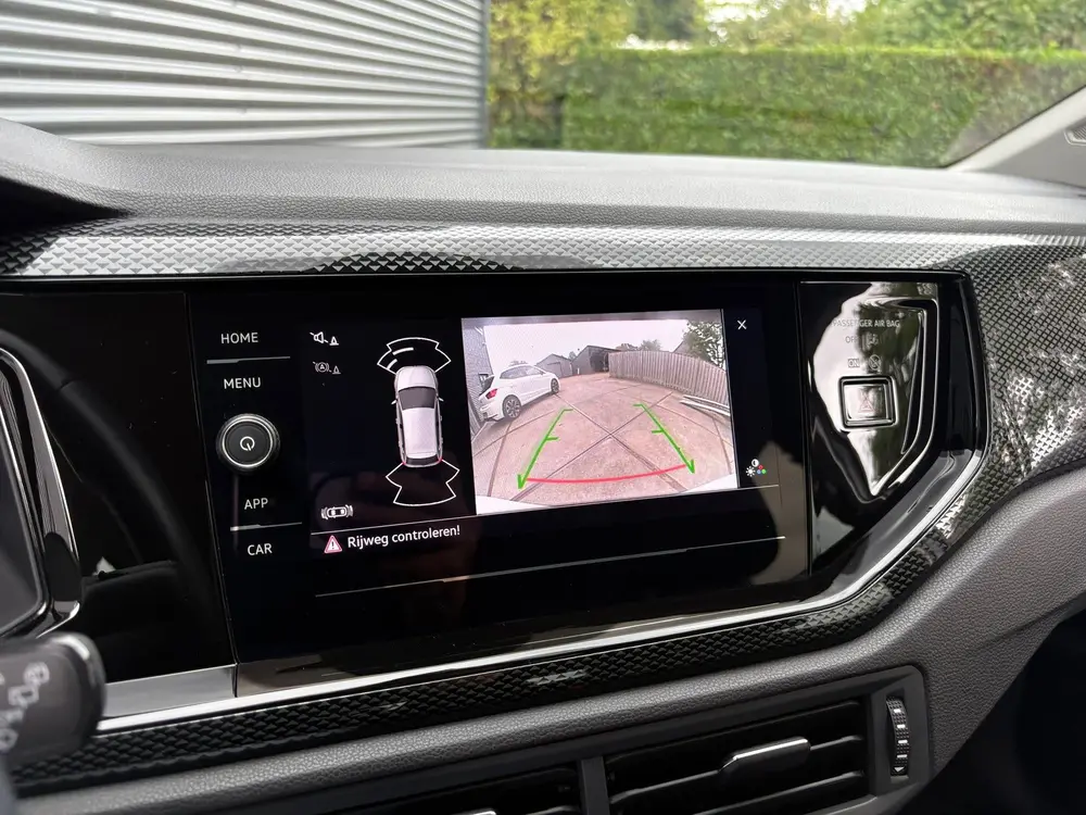 Volkswagen Polo 1.0 TSI Life Edition CARPLAY/ CAMERA/ KEYLES uit 2024, foto 16