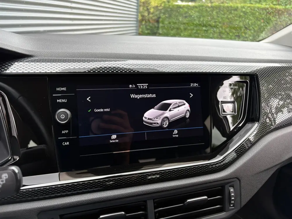 Volkswagen Polo 1.0 TSI Life Edition CARPLAY/ CAMERA/ KEYLES uit 2024, foto 19