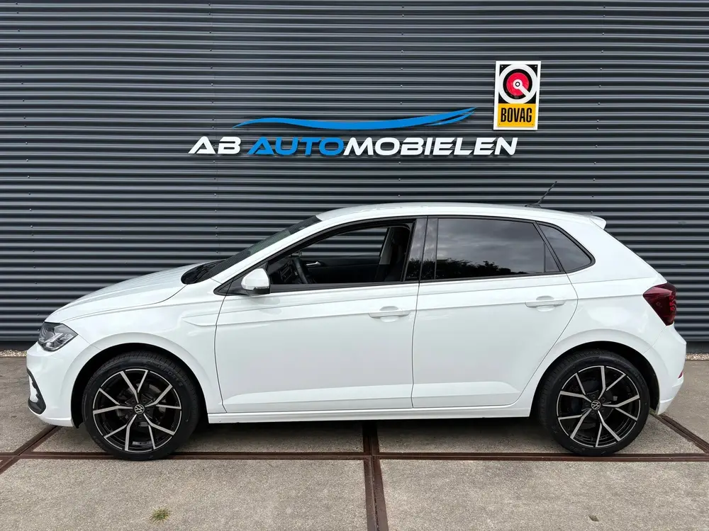 Volkswagen Polo 1.0 TSI Life Edition CARPLAY/ CAMERA/ KEYLES uit 2024, foto 2