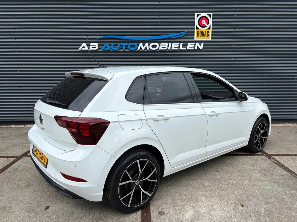 Volkswagen Polo 1.0 TSI Life Edition CARPLAY/ CAMERA/ KEYLES uit 2024, foto 5