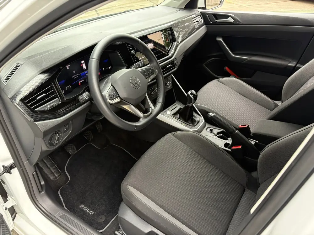 Volkswagen Polo 1.0 TSI Life Edition CARPLAY/ CAMERA/ KEYLES uit 2024, foto 6