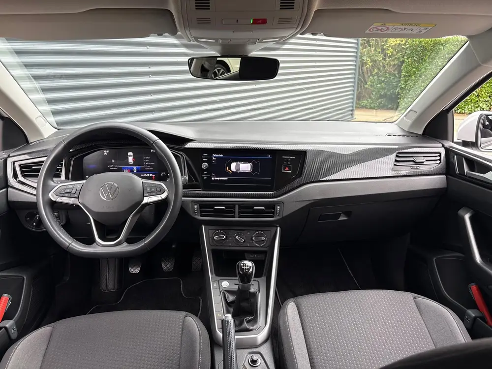 Volkswagen Polo 1.0 TSI Life Edition CARPLAY/ CAMERA/ KEYLES uit 2024, foto 9