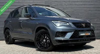 Cupra Ateca 2.0 TSI 4DRIVE Pano.dak/Brembo/Copper/Winterpack uit 2019