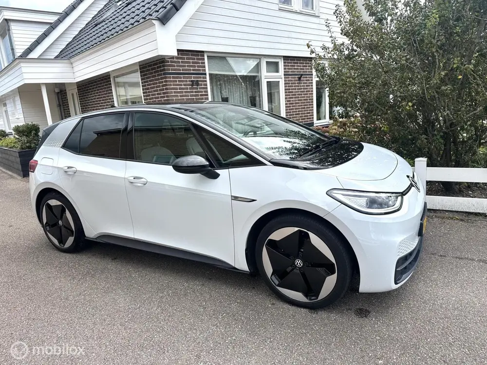 Volkswagen ID.3 First Plus 58 kWh SOH 92,5% PANORAMADAK IQ M uit 2020, foto 5