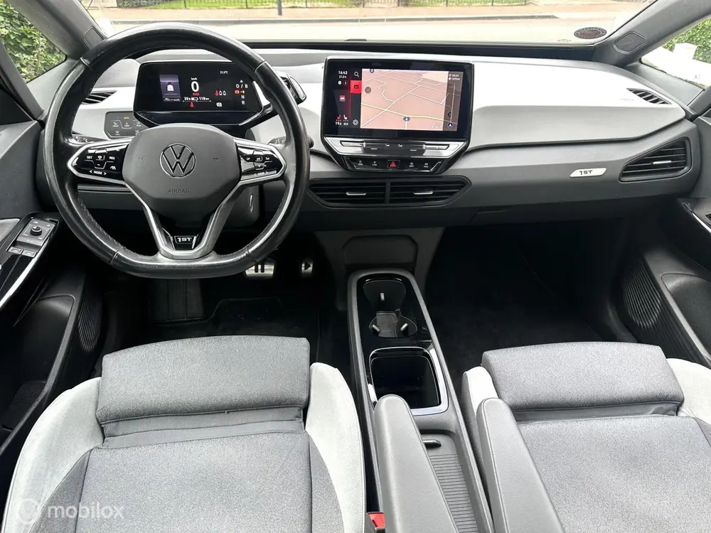 Volkswagen ID.3 First Plus 58 kWh SOH 92,5% PANORAMADAK IQ M uit 2020, foto 7