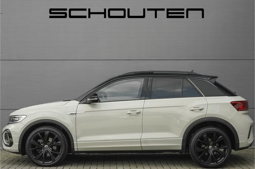 Volkswagen T-Roc 1.5 TSI R-Line Pano LED+ Beats Trekhaak ACC uit 2024, foto 13