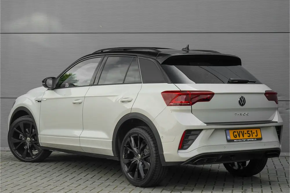 Volkswagen T-Roc 1.5 TSI R-Line Pano LED+ Beats Trekhaak ACC uit 2024, foto 14