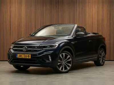 Volkswagen T-Roc Cabrio 1.5 TSI R-Line automaat / navigatie uit 2025