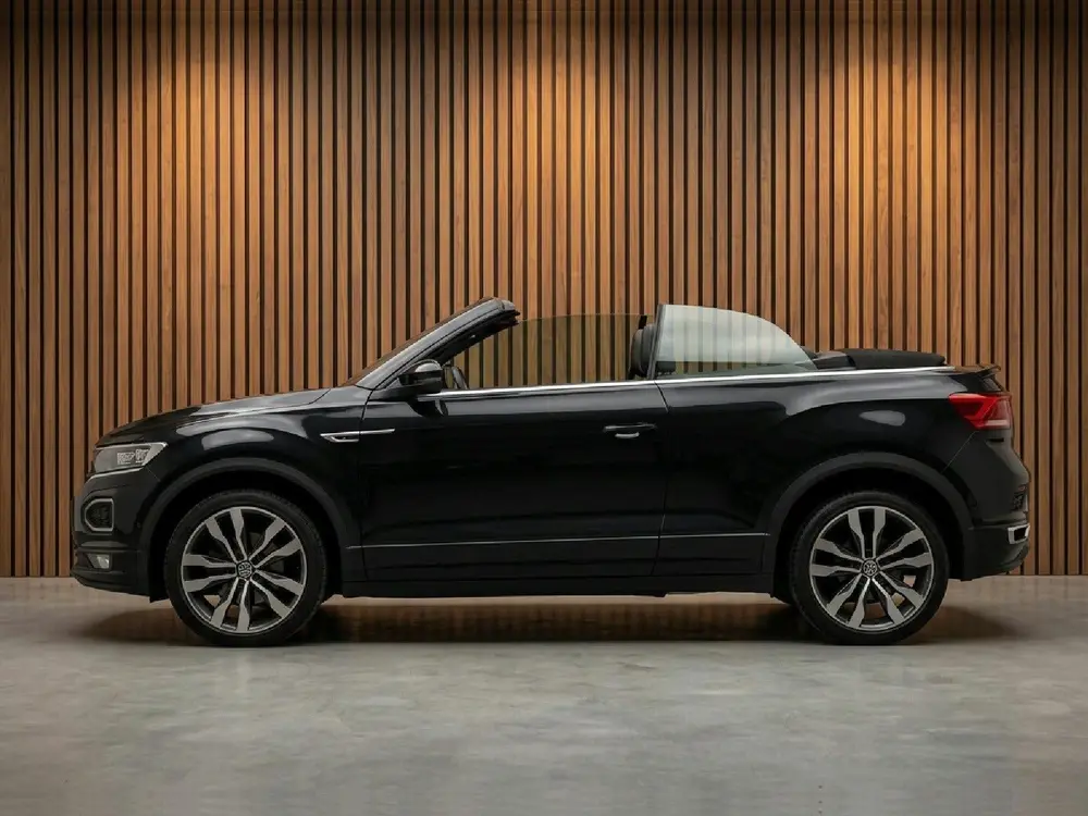 Volkswagen T-Roc Cabrio 1.5 TSI R-Line automaat / navigatie uit 2025, foto 11