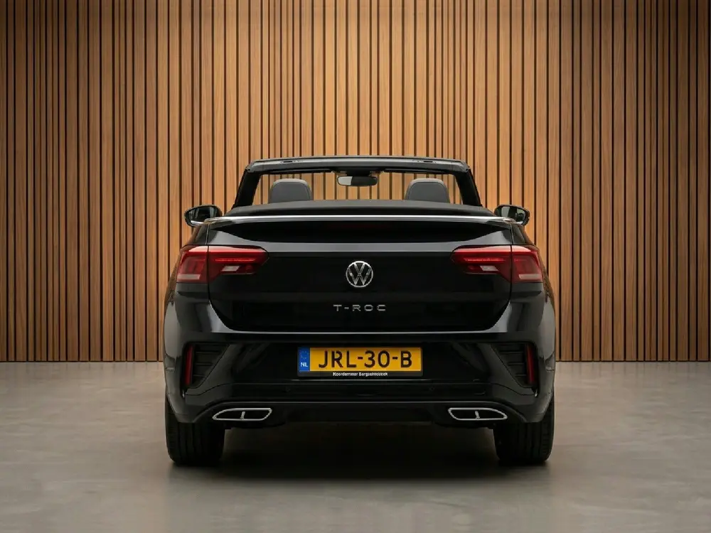 Volkswagen T-Roc Cabrio 1.5 TSI R-Line automaat / navigatie uit 2025, foto 12