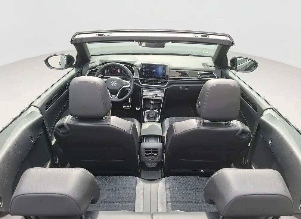 Volkswagen T-Roc Cabrio 1.5 TSI R-Line automaat / navigatie uit 2025, foto 15
