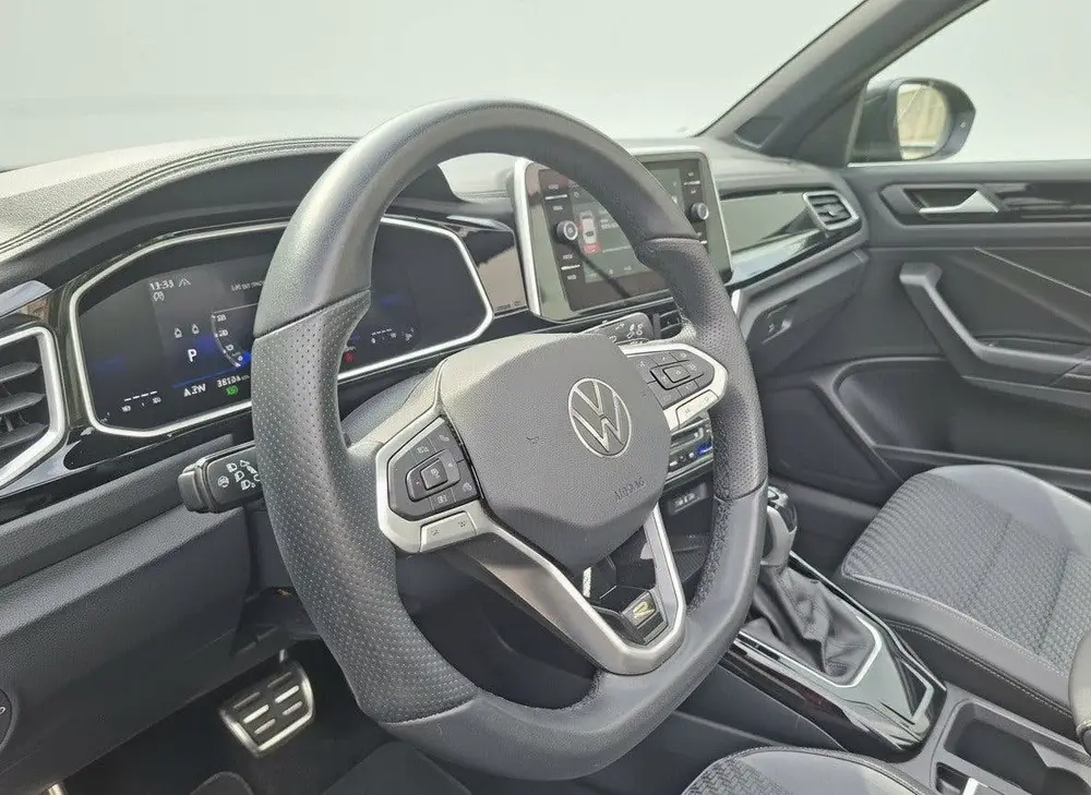 Volkswagen T-Roc Cabrio 1.5 TSI R-Line automaat / navigatie uit 2025, foto 17