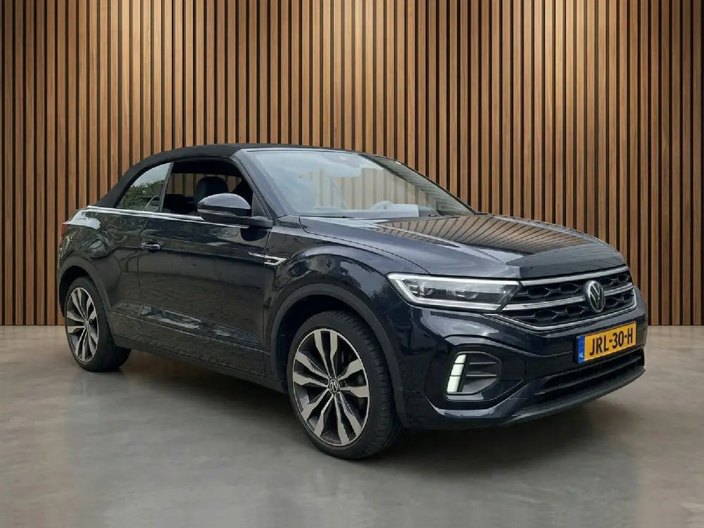 Volkswagen T-Roc Cabrio 1.5 TSI R-Line automaat / navigatie uit 2025, foto 3