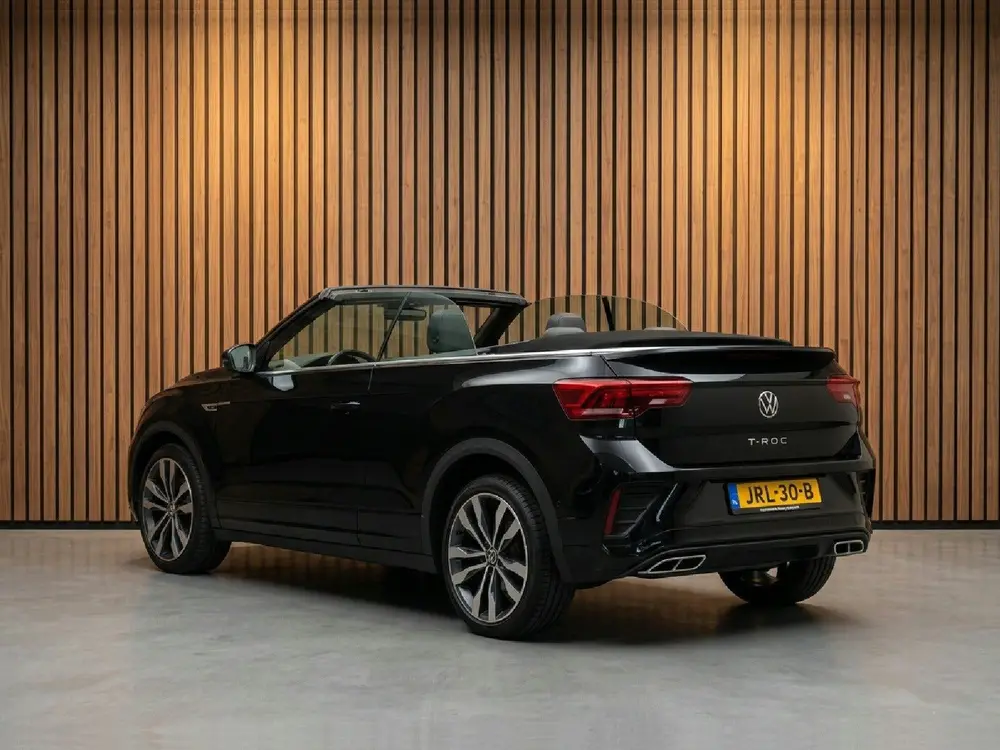Volkswagen T-Roc Cabrio 1.5 TSI R-Line automaat / navigatie uit 2025, foto 8