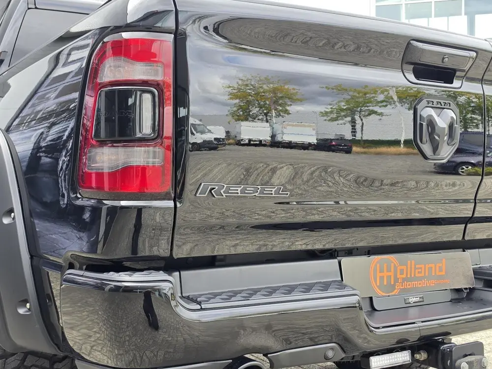 Dodge Ram 1500 Ram 1500 5.7 V8 4x4 Crewc. Rebel|WIDEBODY|MARGE|VOL uit 2019, foto 11