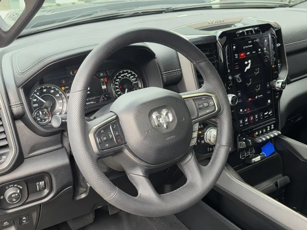 Dodge Ram 1500 Ram 1500 5.7 V8 4x4 Crewc. Rebel|WIDEBODY|MARGE|VOL uit 2019, foto 19