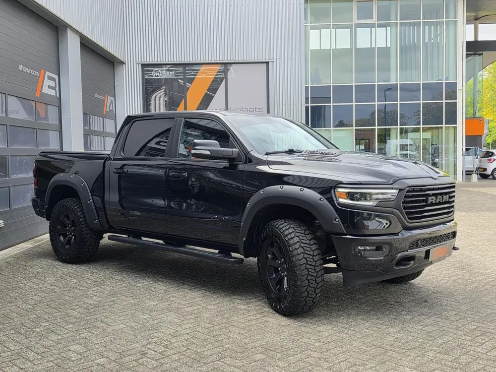 Dodge Ram 1500 Ram 1500 5.7 V8 4x4 Crewc. Rebel|WIDEBODY|MARGE|VOL uit 2019, foto 5