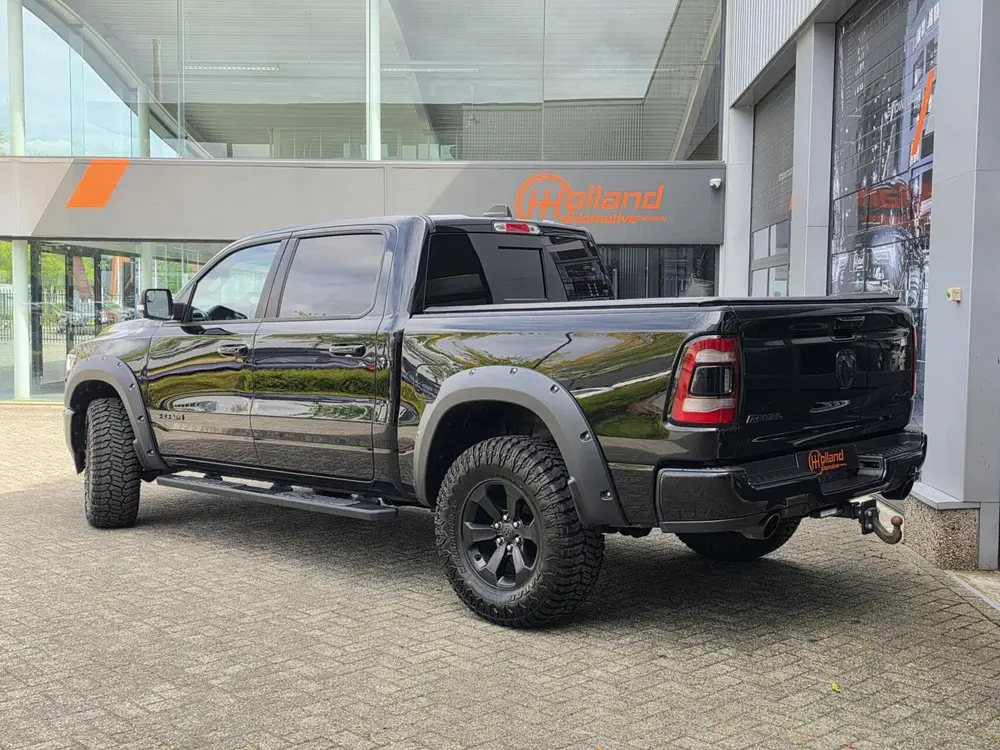 Dodge Ram 1500 Ram 1500 5.7 V8 4x4 Crewc. Rebel|WIDEBODY|MARGE|VOL uit 2019, foto 7