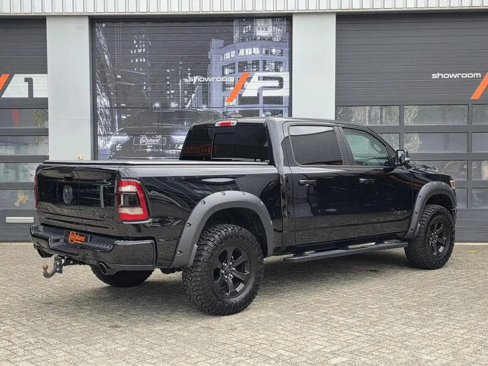 Dodge Ram 1500 Ram 1500 5.7 V8 4x4 Crewc. Rebel|WIDEBODY|MARGE|VOL uit 2019, foto 8