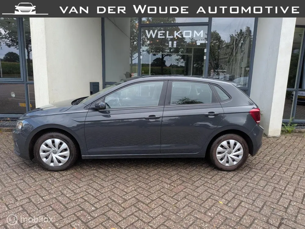 Volkswagen Polo 1.0 TSI Comfortline Business uit 2021
