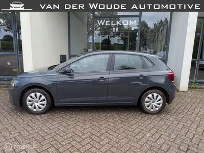 Volkswagen Polo 1.0 TSI Comfortline Business uit 2021