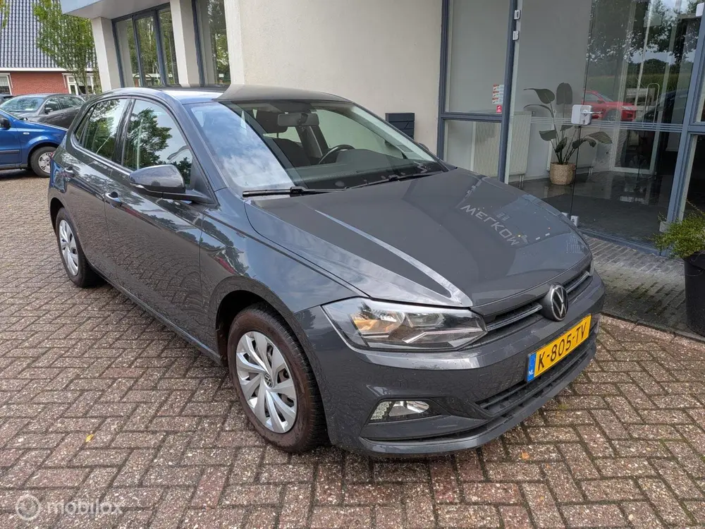 Volkswagen Polo 1.0 TSI Comfortline Business uit 2021, foto 7